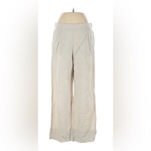 AYR Wide-Leg Linen Pants